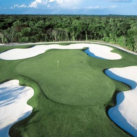 4Bd Grand Luxxe Riviera Maya Pool Resort Playa del Carmen Buitenkant foto