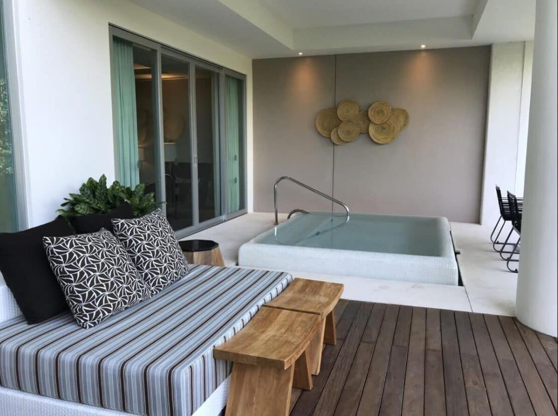 4Bd Grand Luxxe Riviera Maya Pool Resort Playa del Carmen Buitenkant foto