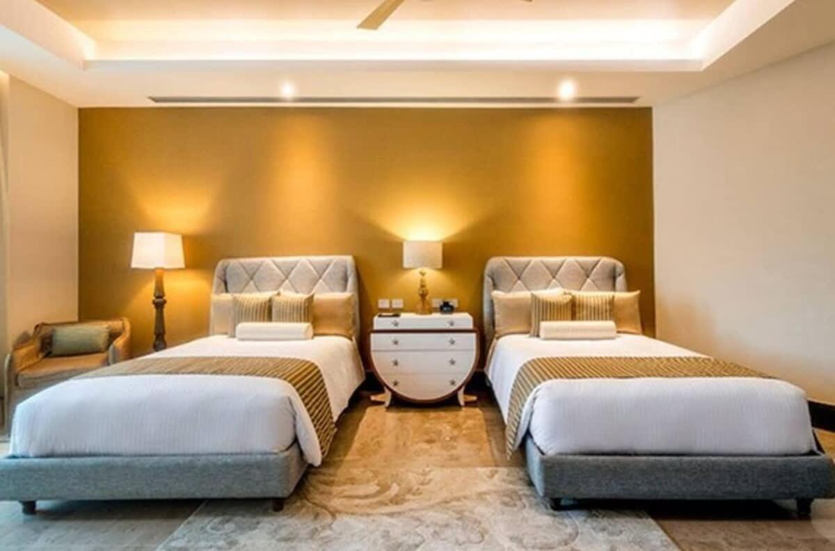 4Bd Grand Luxxe Riviera Maya Pool Resort Playa del Carmen Buitenkant foto