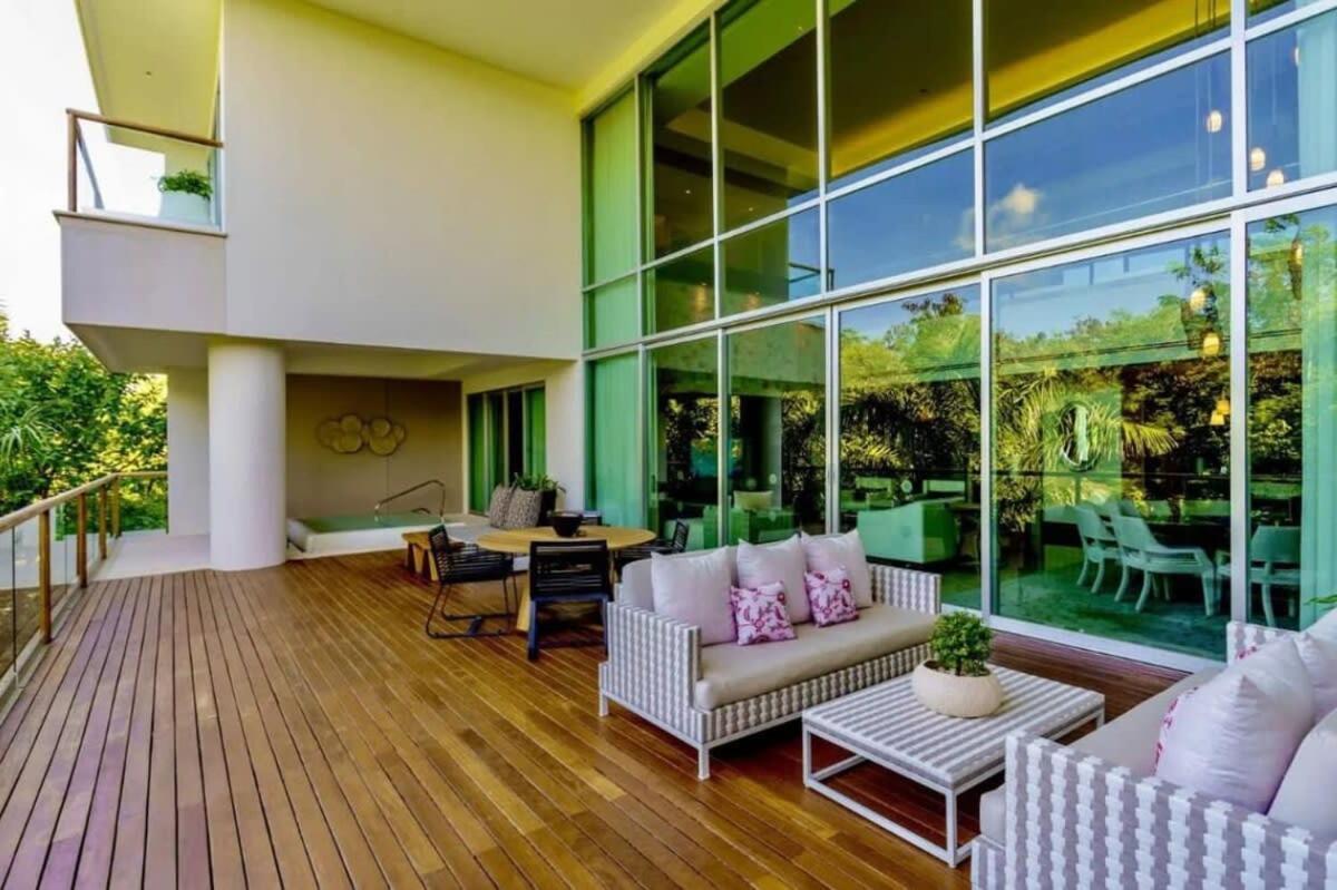 4Bd Grand Luxxe Riviera Maya Pool Resort Playa del Carmen Buitenkant foto
