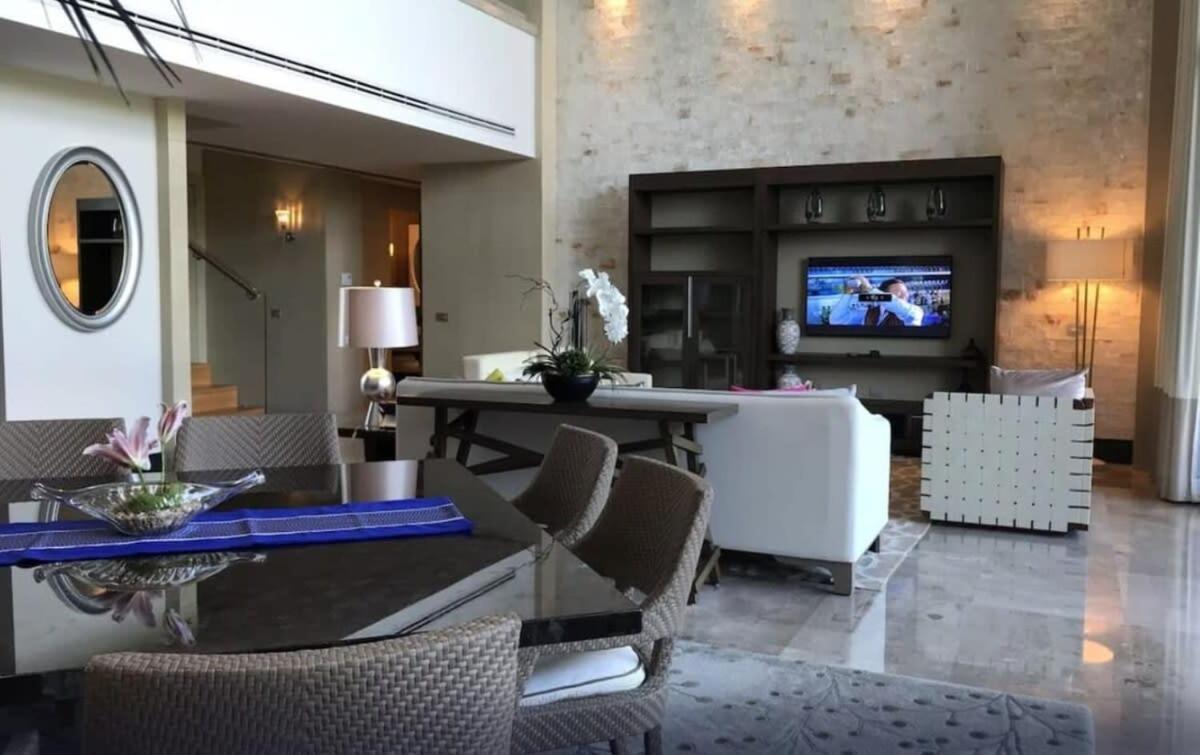 4Bd Grand Luxxe Riviera Maya Pool Resort Playa del Carmen Buitenkant foto