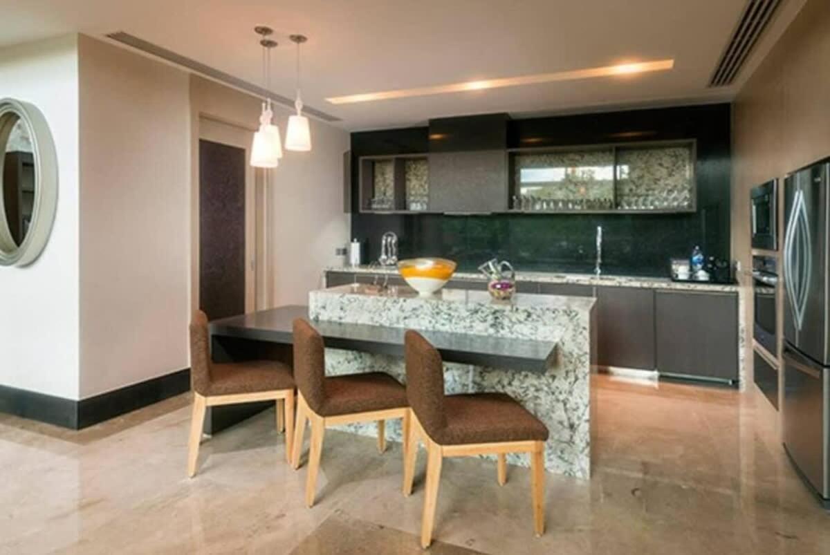 4Bd Grand Luxxe Riviera Maya Pool Resort Playa del Carmen Buitenkant foto