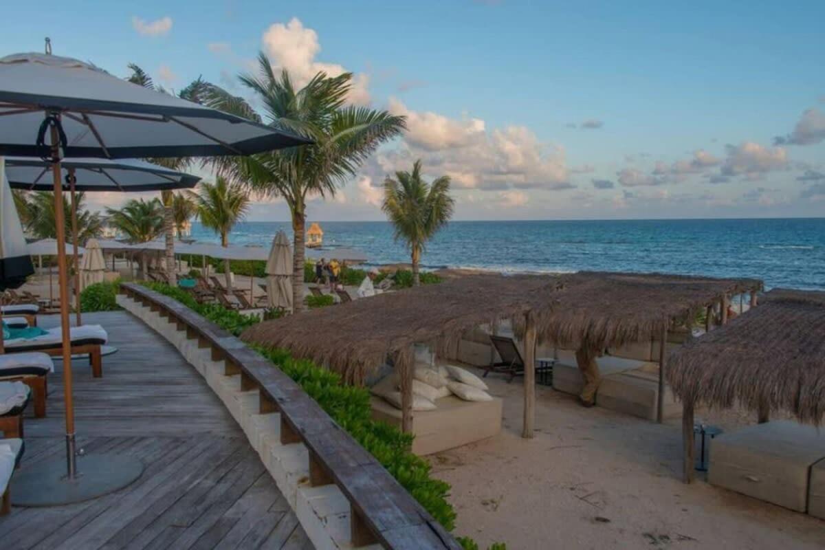 4Bd Grand Luxxe Riviera Maya Pool Resort Playa del Carmen Buitenkant foto