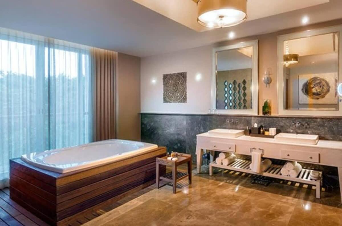 4Bd Grand Luxxe Riviera Maya Pool Resort Playa del Carmen Buitenkant foto
