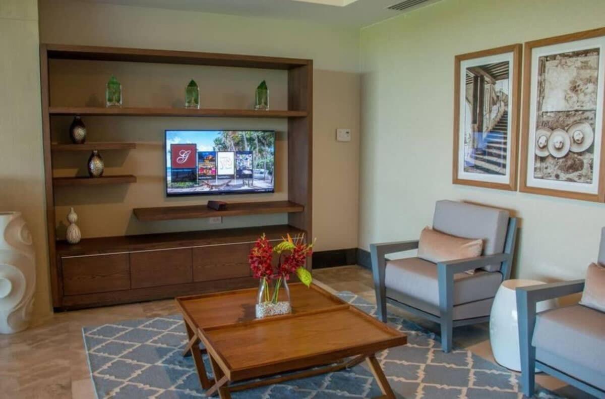 4Bd Grand Luxxe Riviera Maya Pool Resort Playa del Carmen Buitenkant foto