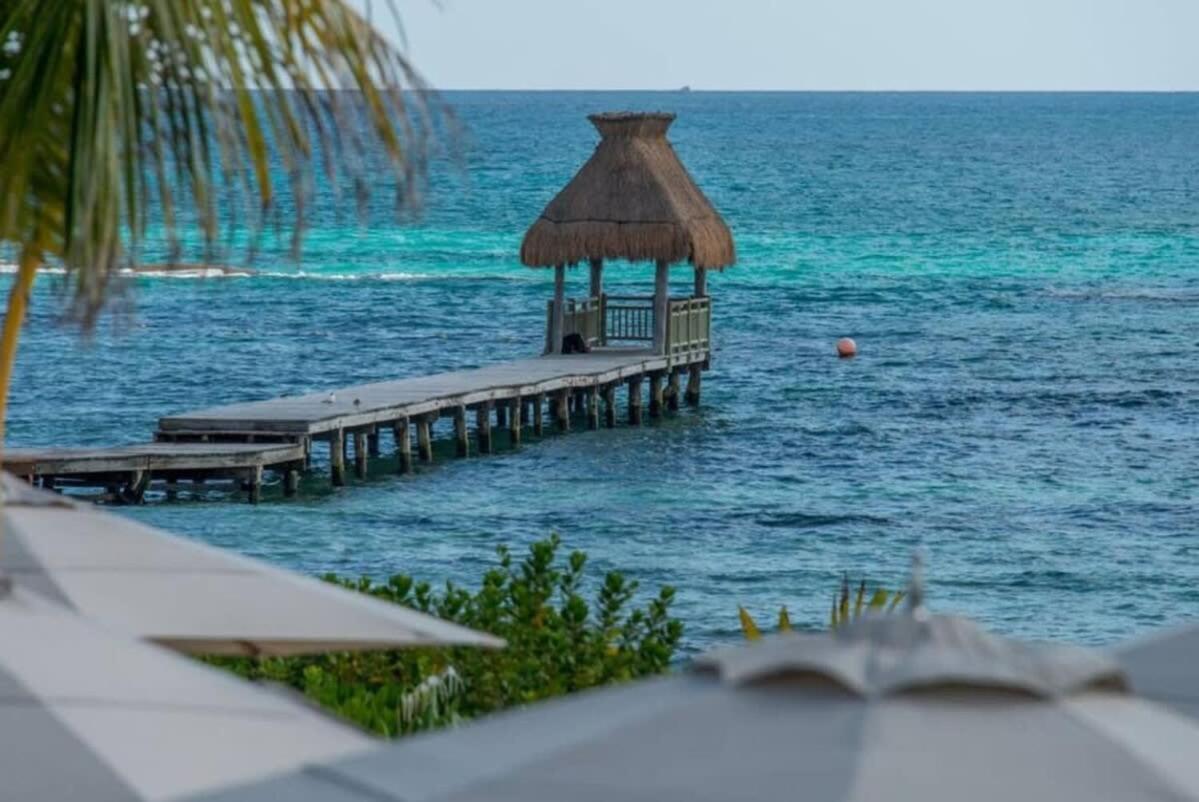 4Bd Grand Luxxe Riviera Maya Pool Resort Playa del Carmen Buitenkant foto