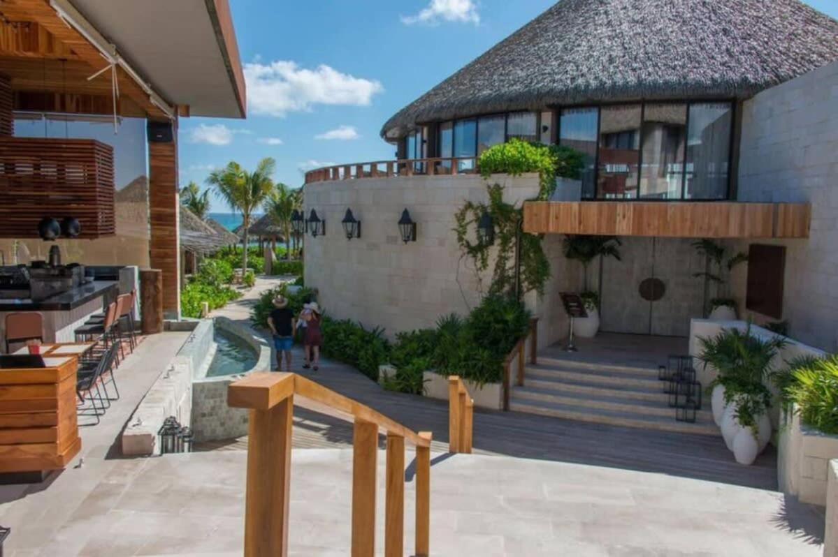 4Bd Grand Luxxe Riviera Maya Pool Resort Playa del Carmen Buitenkant foto