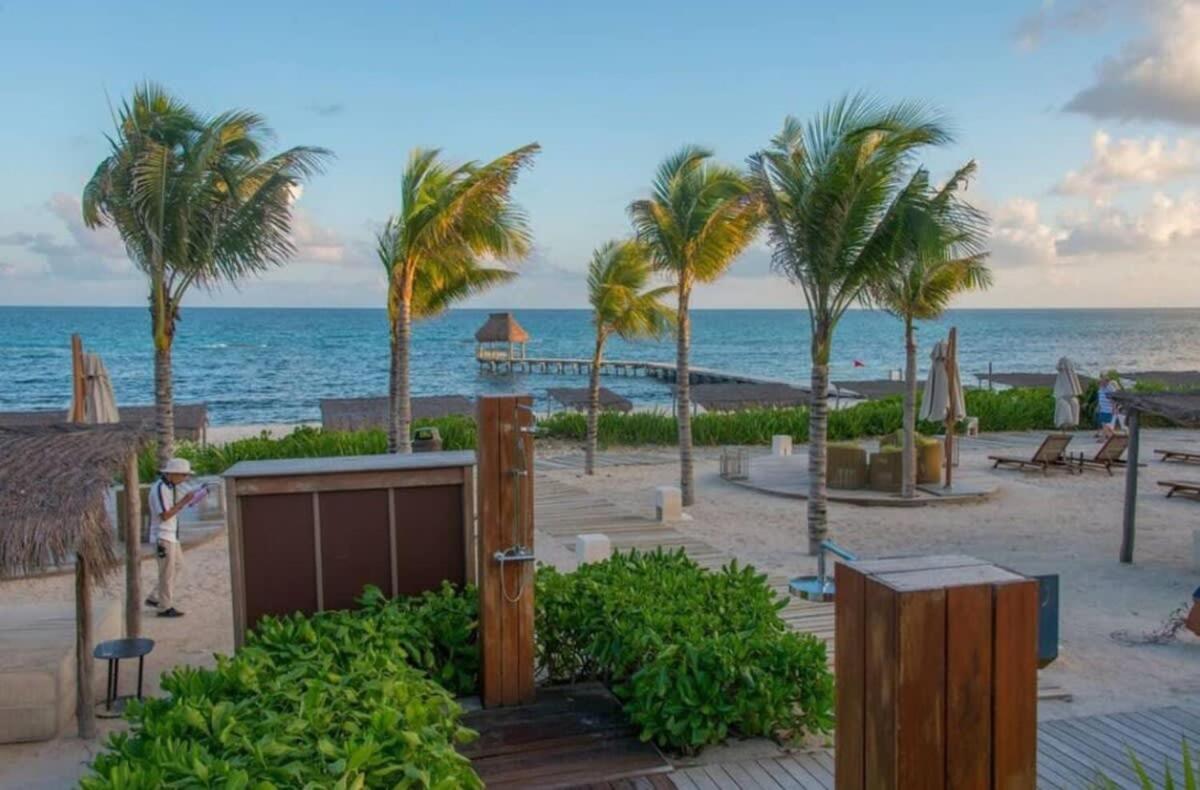 4Bd Grand Luxxe Riviera Maya Pool Resort Playa del Carmen Buitenkant foto