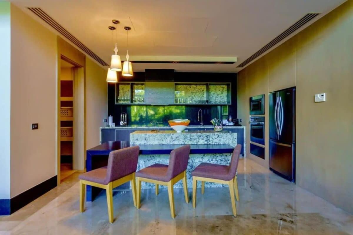 4Bd Grand Luxxe Riviera Maya Pool Resort Playa del Carmen Buitenkant foto