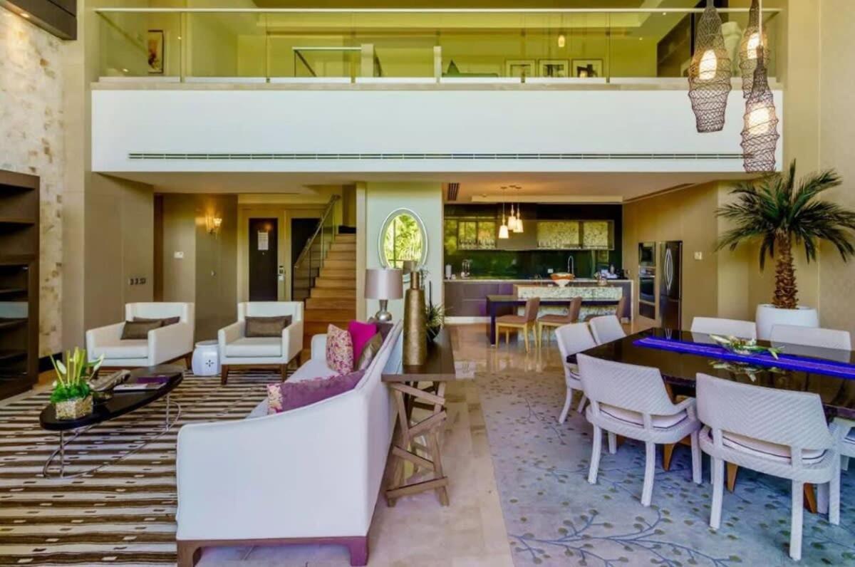 4Bd Grand Luxxe Riviera Maya Pool Resort Playa del Carmen Buitenkant foto