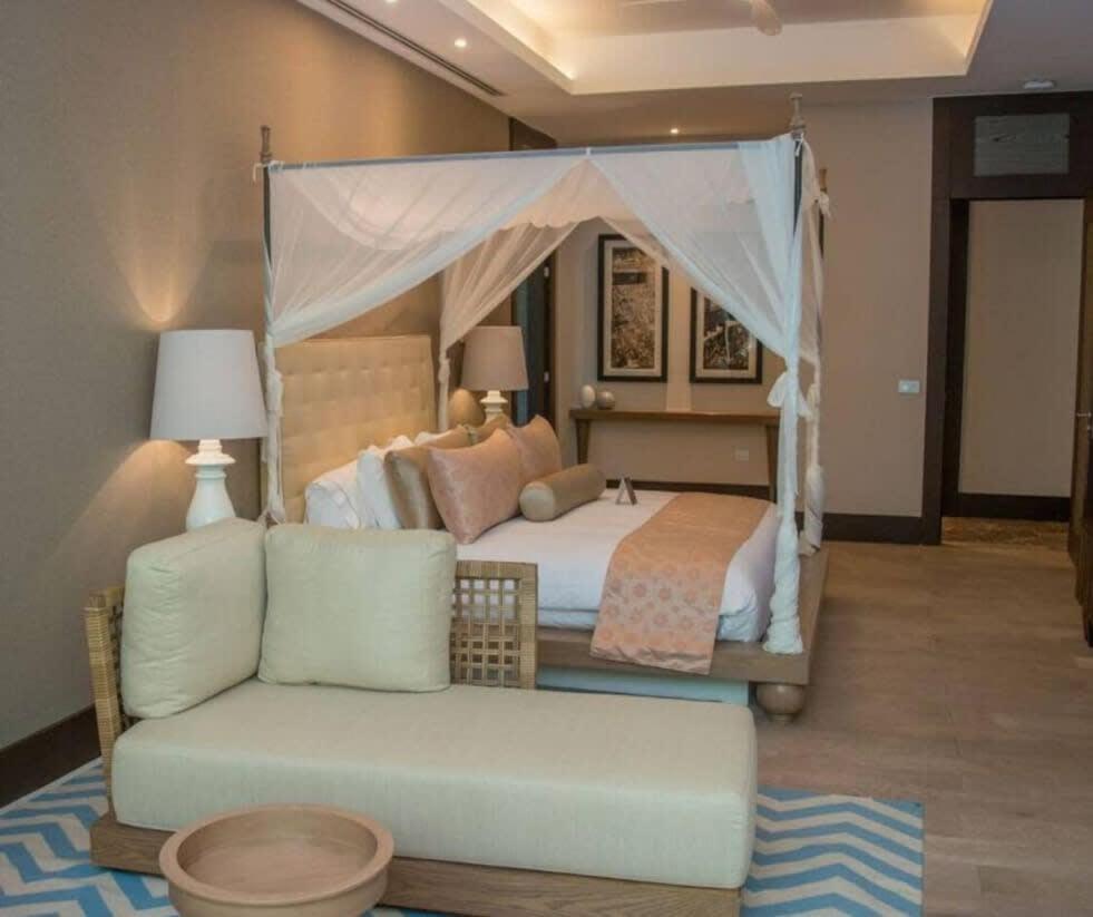 4Bd Grand Luxxe Riviera Maya Pool Resort Playa del Carmen Buitenkant foto