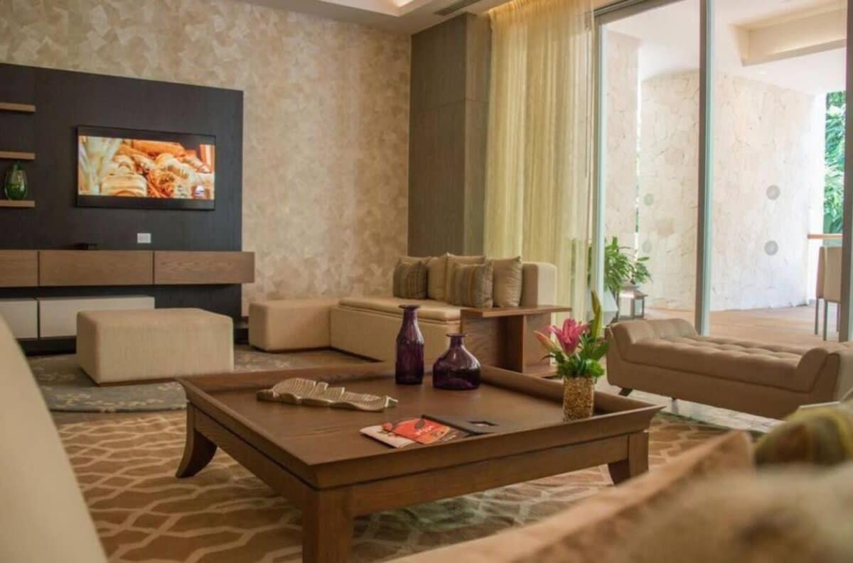 4Bd Grand Luxxe Riviera Maya Pool Resort Playa del Carmen Buitenkant foto