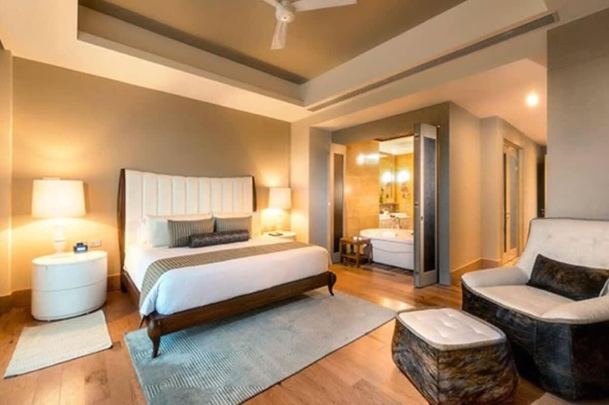 4Bd Grand Luxxe Riviera Maya Pool Resort Playa del Carmen Buitenkant foto