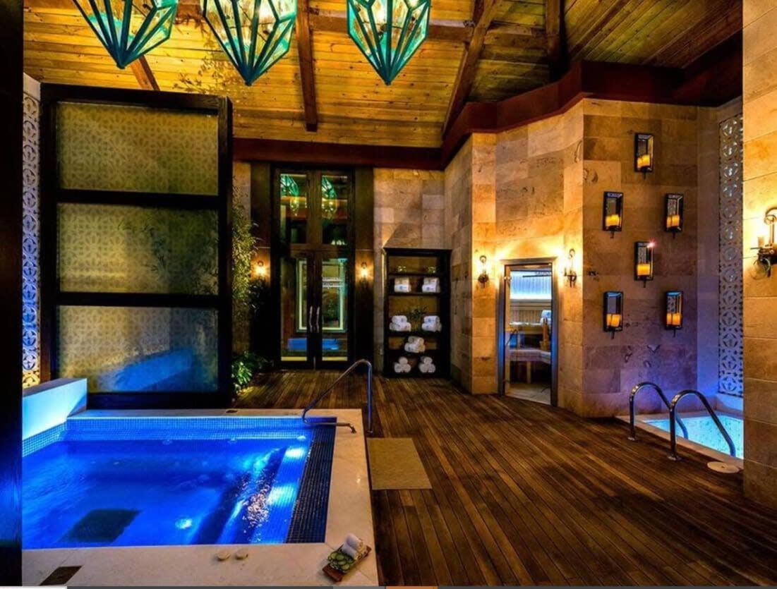 4Bd Grand Luxxe Riviera Maya Pool Resort Playa del Carmen Buitenkant foto