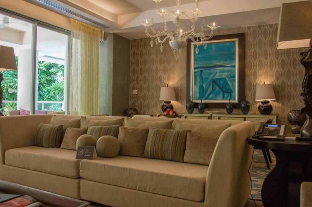 4Bd Grand Luxxe Riviera Maya Pool Resort Playa del Carmen Buitenkant foto