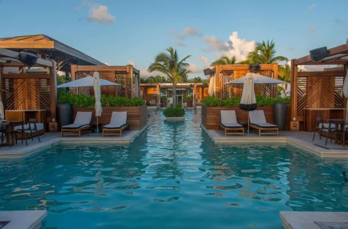 4Bd Grand Luxxe Riviera Maya Pool Resort Playa del Carmen Buitenkant foto