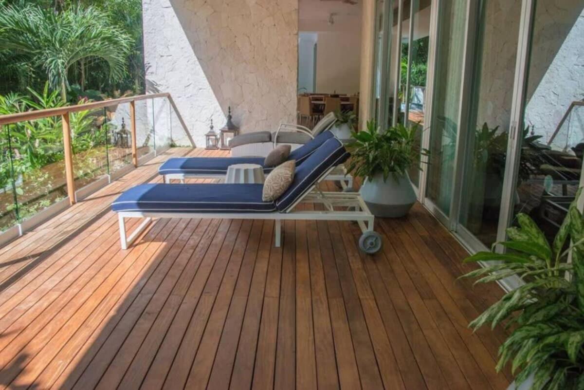 4Bd Grand Luxxe Riviera Maya Pool Resort Playa del Carmen Buitenkant foto