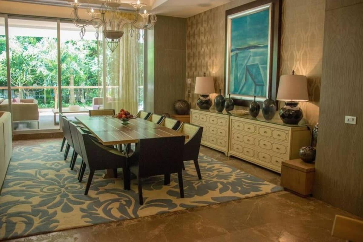 4Bd Grand Luxxe Riviera Maya Pool Resort Playa del Carmen Buitenkant foto