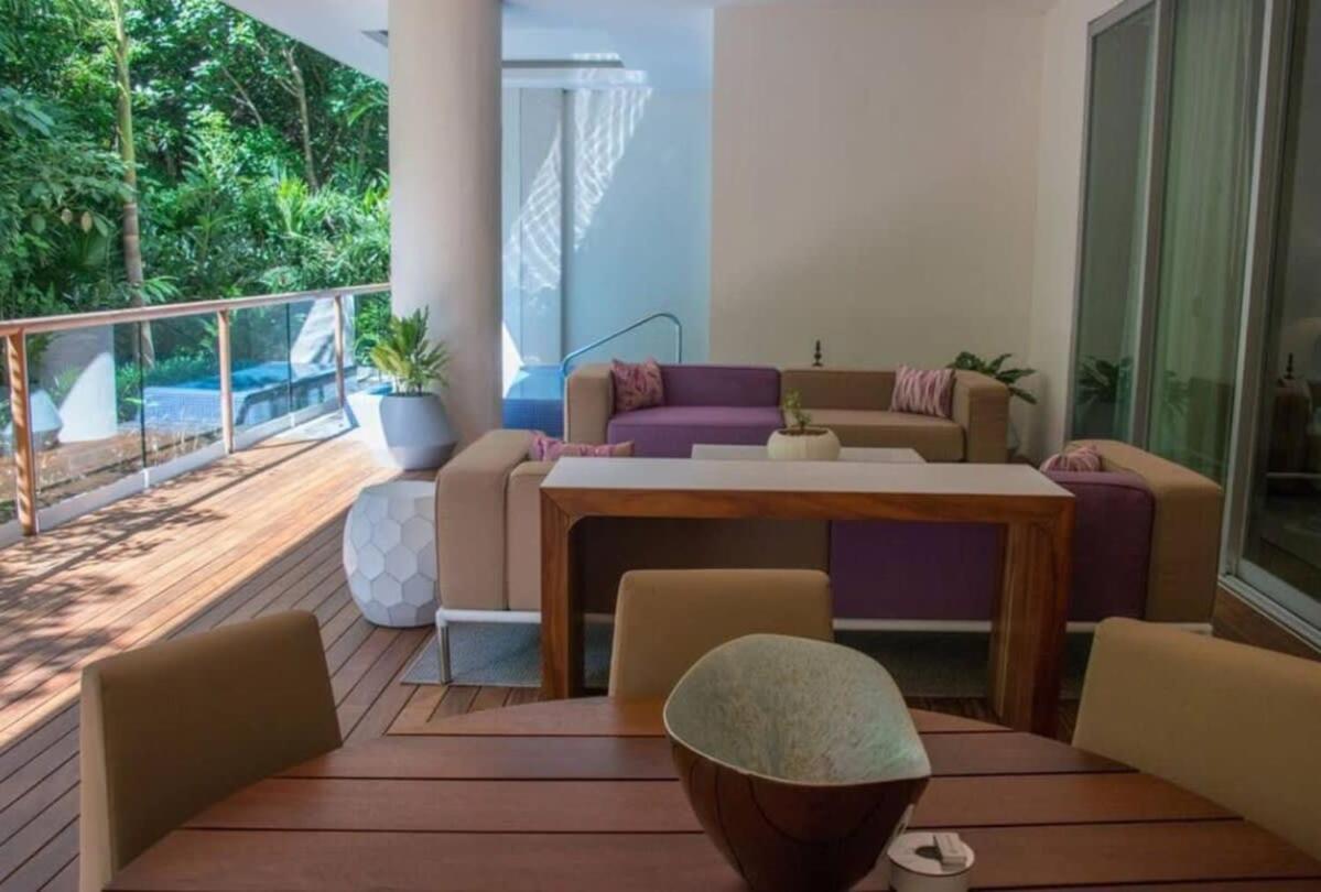 4Bd Grand Luxxe Riviera Maya Pool Resort Playa del Carmen Buitenkant foto